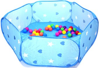 Сухой бассейн Ausini Домик 333A-50 - 1/1