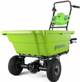 Трехколесная тачка Greenworks 40V G40GC 7400007 (без АКБ и ЗУ) - 1/1