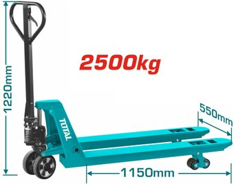 Рохля Total THT301251 - 1/1