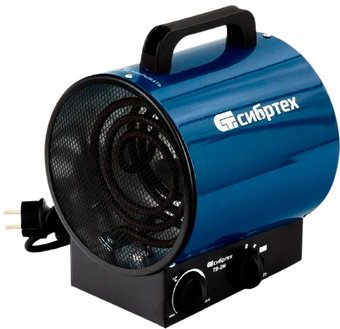 Электрическая тепловая пушка СибрТех ТВ-2М - 1/1