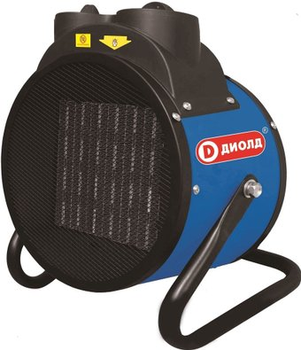 Электрическая тепловая пушка ДИОЛД ТП-2-02 ЭК - 1/1