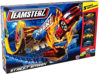 Трек Teamsterz Street Smash 1416441 - 1/1