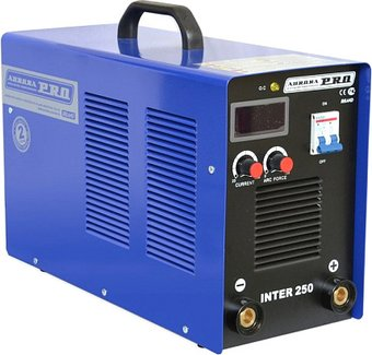 Сварочный инвертор AuroraPRO Inter 250 - 1/1