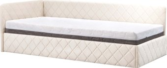 Кровать AMI София Софт (бежевый) - 1/1