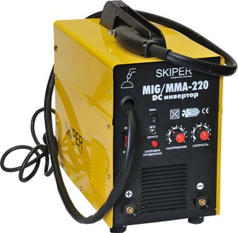 Сварочный инвертор Skiper MIG/MMA-220 - 1/1