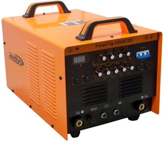 Сварочный инвертор Redbo Pulse TIG 250AC/DC - 1/1