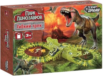 Трек Технодрайв Парк динозавров ZY1078685-R - 1/1