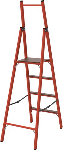 Лестница-стремянка Letra ССД-1.25 Ш ЛЕ53065 (4 ступени) - 1/1