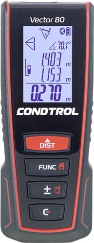 Лазерный дальномер Condtrol Vector 80 - 1/1