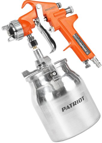 Краскопульт Patriot HVLP 1.8B - 1/1