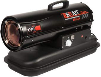 Дизельная тепловая пушка Brait BR-22A - 1/1