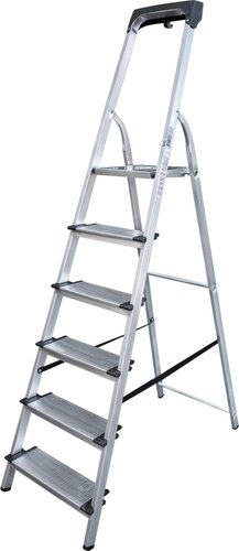 Лестница-стремянка Новая высота NV 1138 (6 ступеней) - 1/1