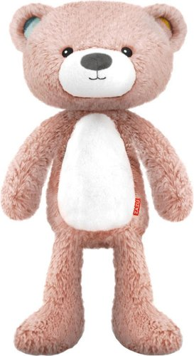 Интерактивная игрушка Zazu Мишка Броуди ZA-BRODY-03 (розовый) - 1/1