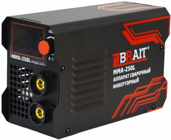 Сварочный инвертор Brait MMA-250L - 1/1