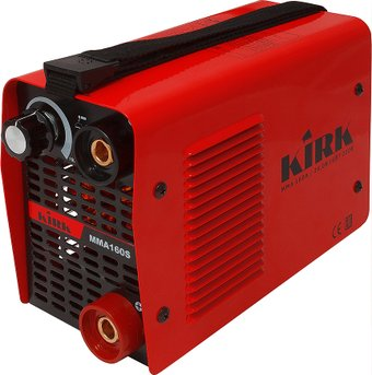 Сварочный инвертор Kirk MMA160A [K-162855] - 1/1