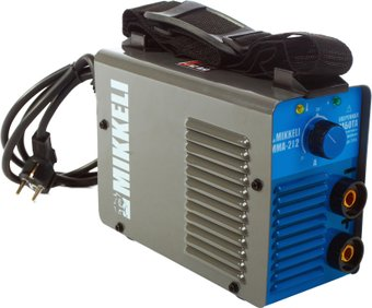 Сварочный инвертор Mikkeli MMA-212 - 1/1