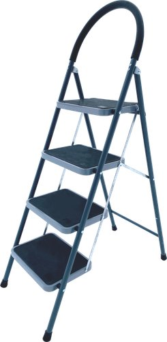 Лестница-стремянка Алюмет MCH204 - 1/1