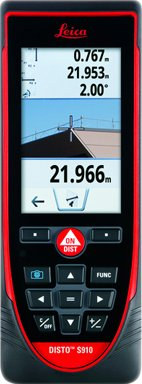 Лазерный дальномер Leica Disto S910 - 1/1