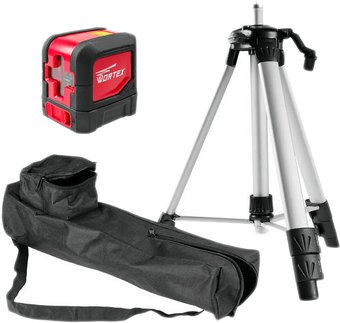 Лазерный нивелир Wortex LL 0210 K - 1/1