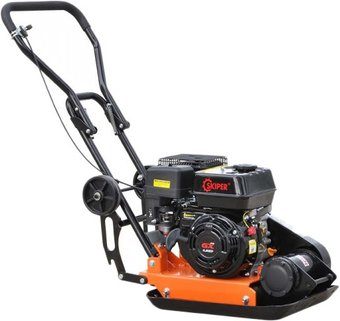 Виброплита Skiper C60PRO-2 (колеса, мат) - 1/1