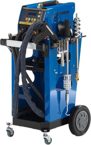 Аппарат контактной точечной сварки Great Wolf GW-60L 380 - 1/1