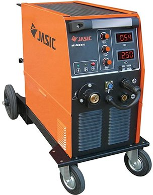 Сварочный инвертор Jasic MIG250 N210 - 1/1