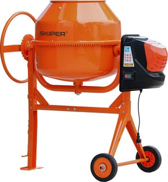 Бетономешалка Skiper CM-200 - 1/1