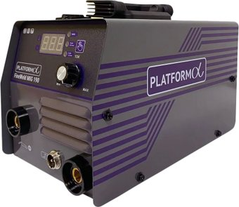 Сварочный инвертор Platforma FineWeld MIG 190 - 1/1