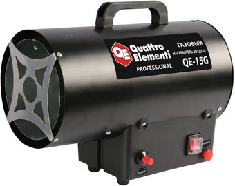Газовая тепловая пушка Quattro Elementi QE-15G - 1/1