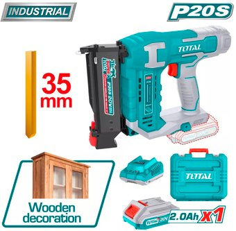 Total TCBNLI3606 (с 1-им АКБ, кейс) - 1/1