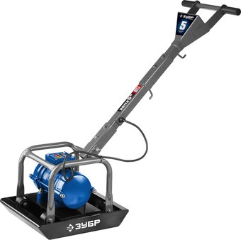 Виброплита Зубр ЗВПЭ-5 Г - 1/1