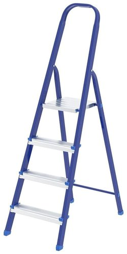 Лестница-стремянка СибрТех 97844 (4 ступени) - 1/1
