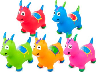 Игрушка-прыгун Ausini Дракоша C37883 (в ассортименте) - 1/1