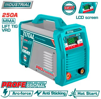 Сварочный инвертор Total TW225079 - 1/1