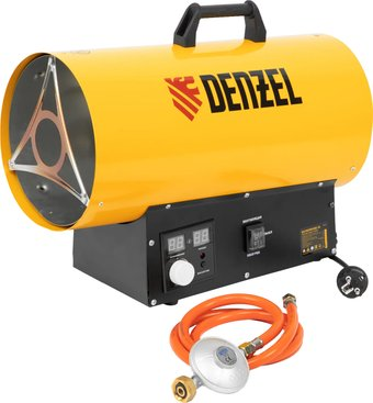 Газовая тепловая пушка Denzel GHG-15i - 1/1