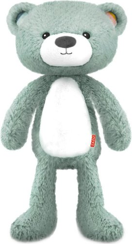 Интерактивная игрушка Zazu Мишка Броуди ZA-BRODY-02 (синий) - 1/1