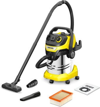 Пылесос Karcher WD 5 P S V 1.628-356.0 - 1/1