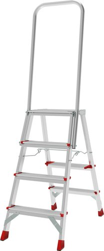 Лестница-стремянка Новая высота NV 3136 (4 ступени) - 1/1