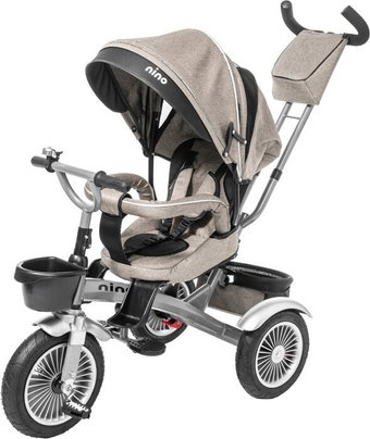 Детский велосипед Nino Lux (бежевый) - 1/1