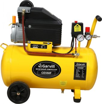 Компрессор Garvill CE550F - 1/1