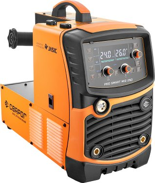 Сварочный инвертор Сварог PRO Smart MIG 250 (N248S) - 1/1