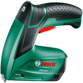 Bosch PTK 3.6 Li 0603968220 (с 1-им АКБ) - 1/1