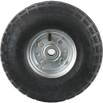 Колесо для тачки Стелла-техник PR255MAS-20B - 1/1