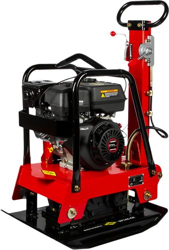 Виброплита DDE VP165-СK 908-733 - 1/1