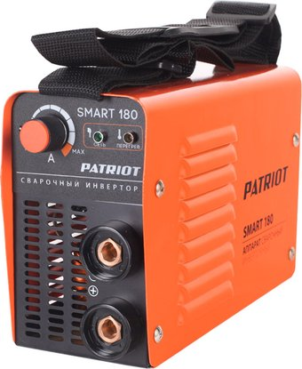 Сварочный инвертор Patriot Smart 180 MMA - 1/1