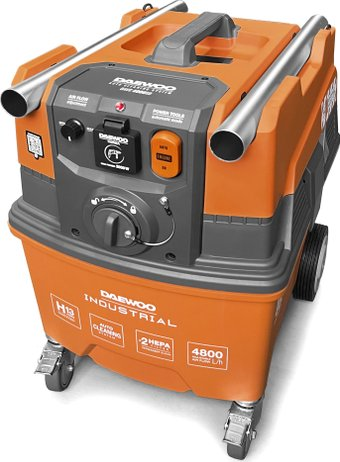 Пылесос Daewoo Power DAVC 4000SD - 1/1