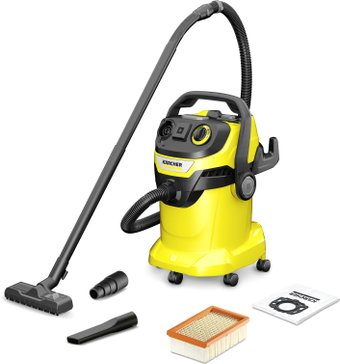 Пылесос Karcher WD 5 P V-25/5/22 1.628-306.0 - 1/1