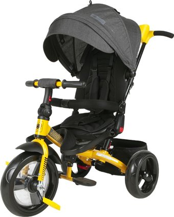 Детский велосипед Lorelli Jaguar Eva 2021 (черный) - 1/1