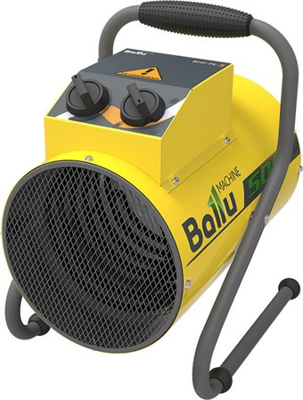 Электрическая тепловая пушка Ballu BHP-PE-5 - 1/1