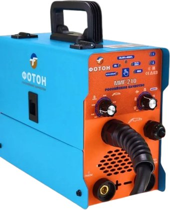 Сварочный инвертор Фотон МИГ-210 - 1/1